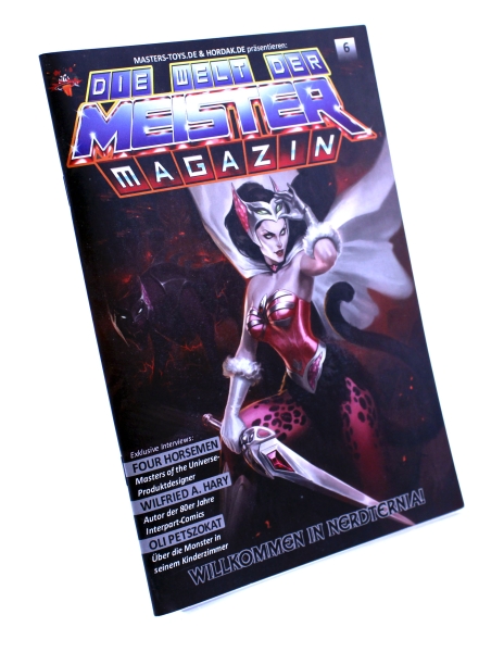 Die Welt der Meister Magazin Band 6